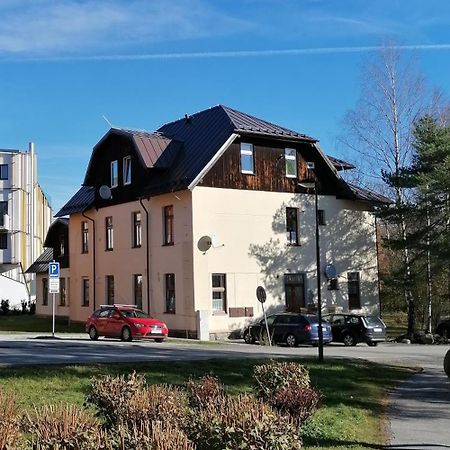 Vila Lomnicka Tatranska Lomnica Bagian luar foto